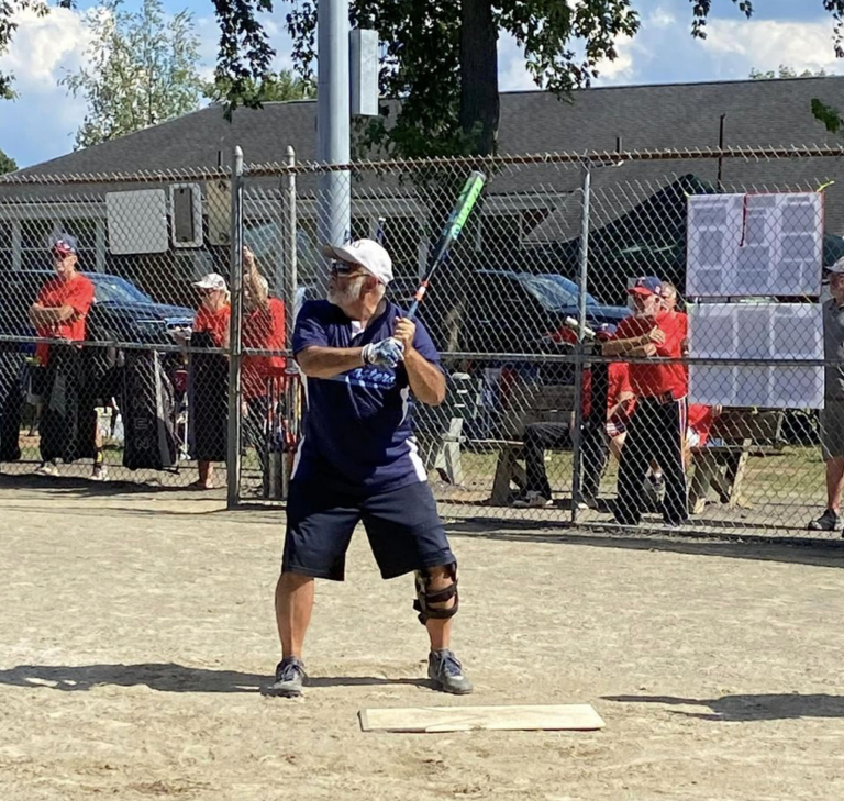 Travel Teams Vernon Seniors Softball